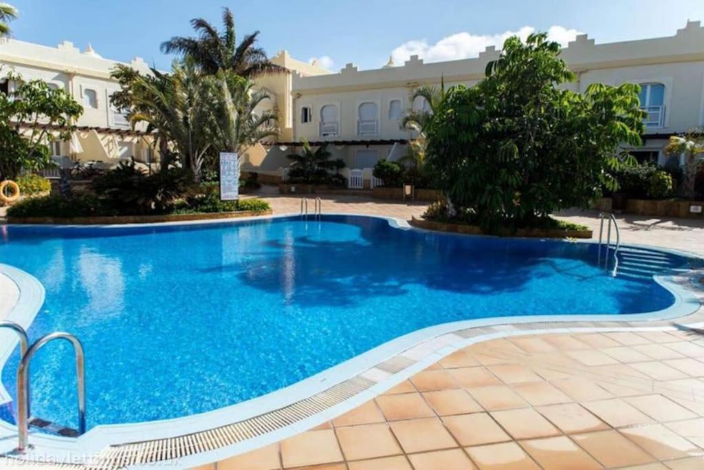 Villa Paraiso, El Sultan, Corralejo, Fuerteventura Exterior photo