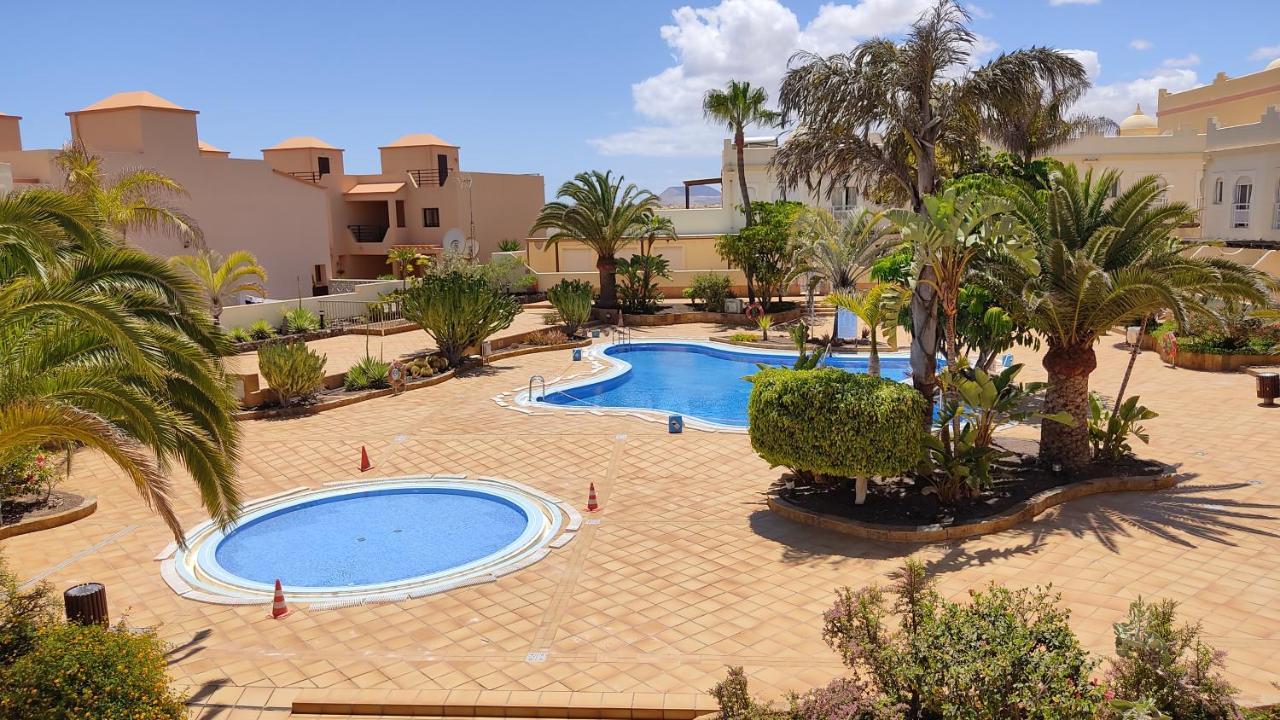 Villa Paraiso, El Sultan, Corralejo, Fuerteventura Exterior photo
