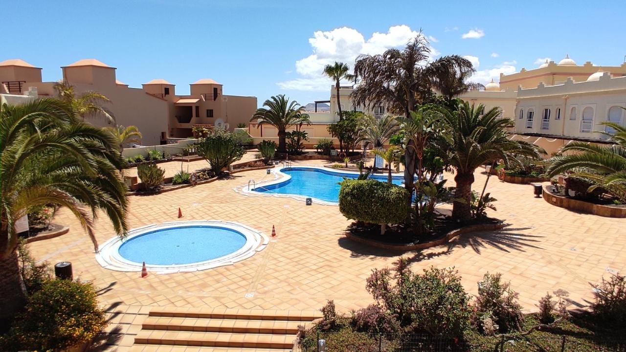 Villa Paraiso, El Sultan, Corralejo, Fuerteventura Exterior photo